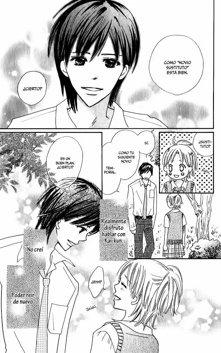 Koi Shitagari no Blue (2016) - Capítulo 12 - Página 7 - LectorTMOo