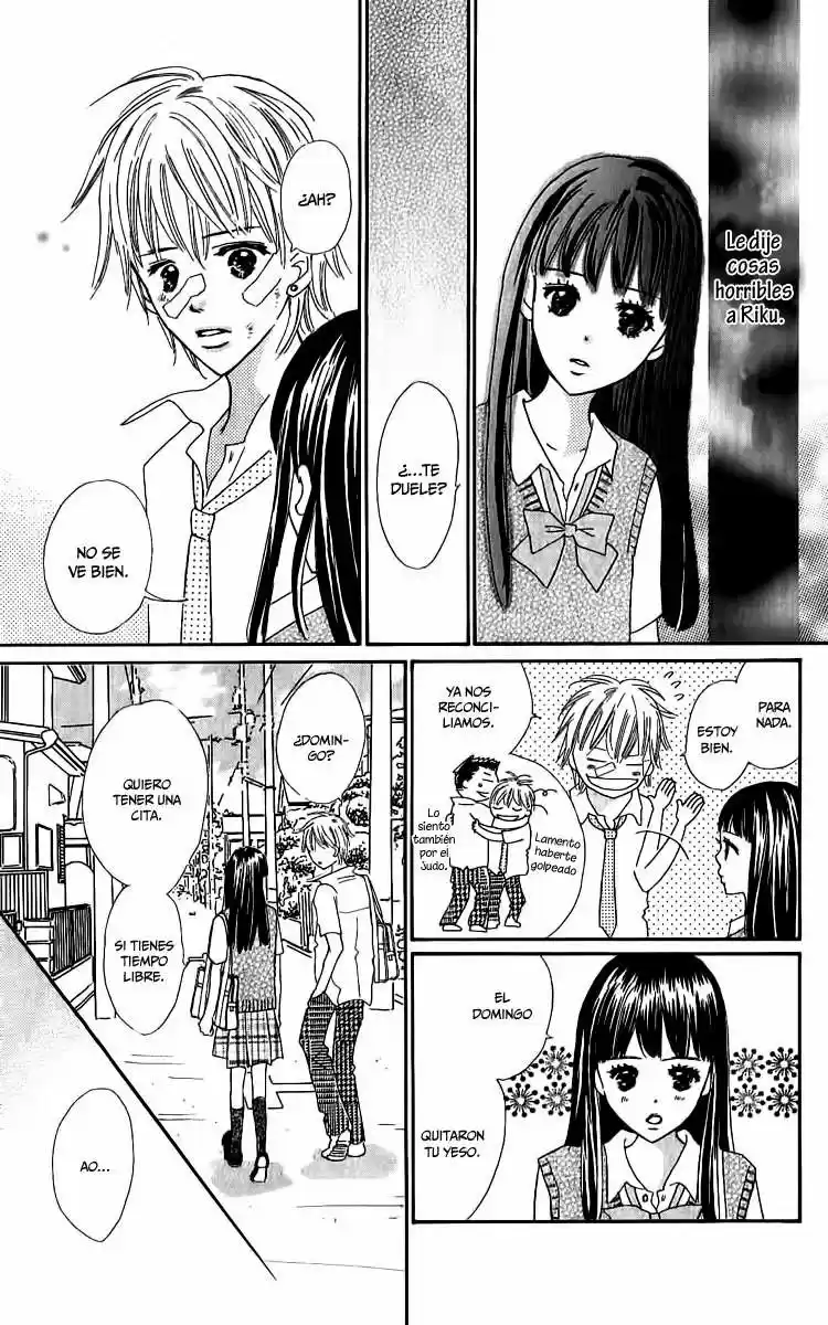 Koi Shitagari no Blue (2016) - Capítulo 12 - Página 9 - LectorTMOo