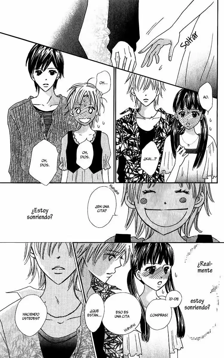 Koi Shitagari no Blue (2016) - Capítulo 12 - Página 25 - LectorTMOo