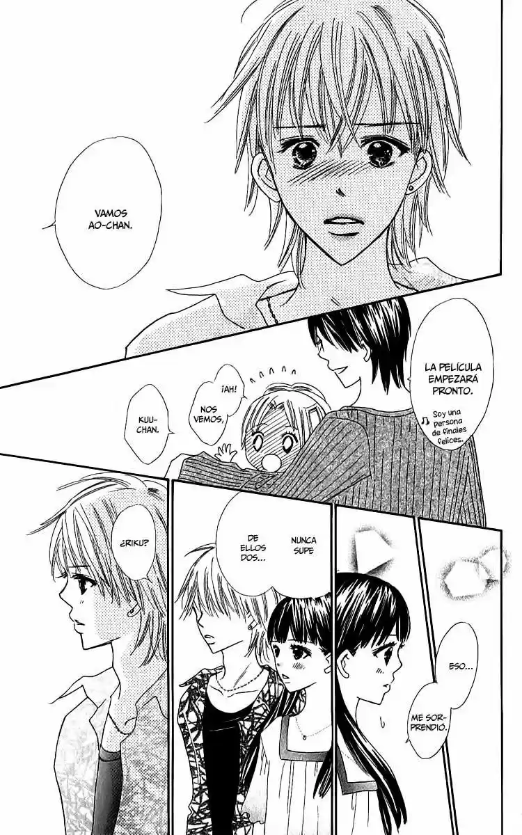 Koi Shitagari no Blue (2016) - Capítulo 12 - Página 27 - LectorTMOo