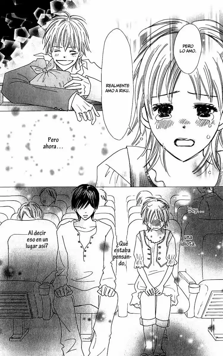 Koi Shitagari no Blue (2016) - Capítulo 12 - Página 32 - LectorTMOo