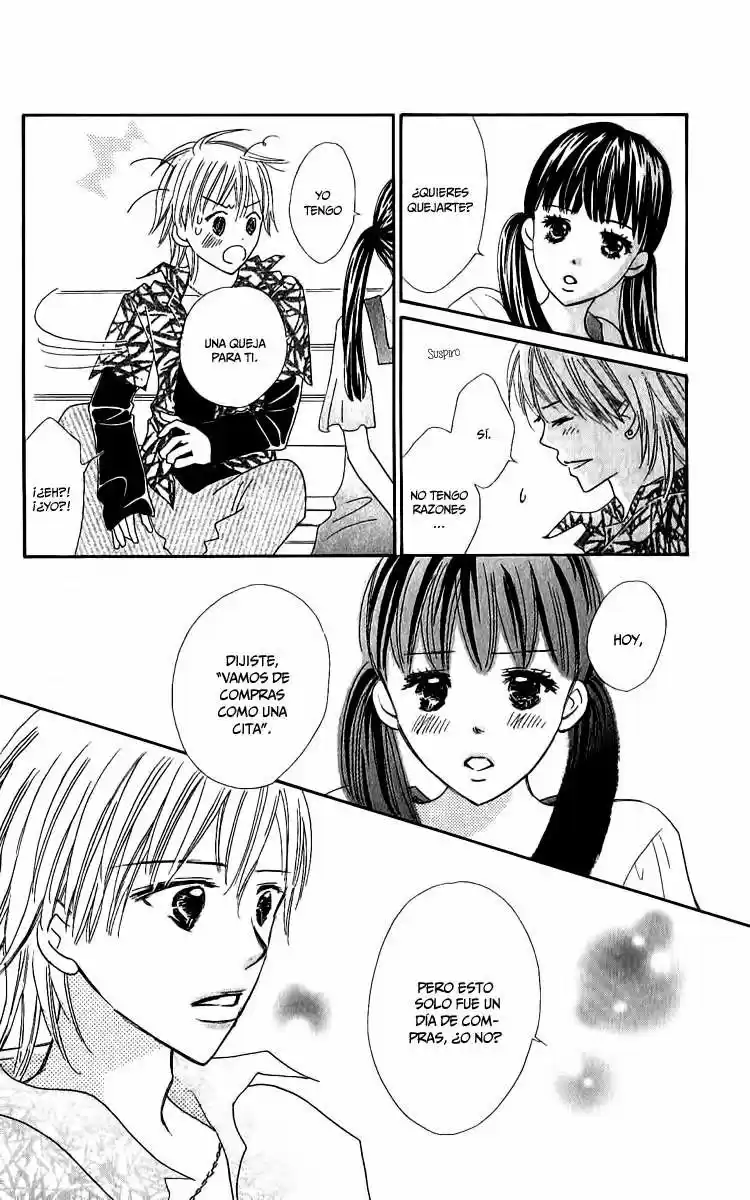 Koi Shitagari no Blue (2016) - Capítulo 12 - Página 34 - LectorTMOo