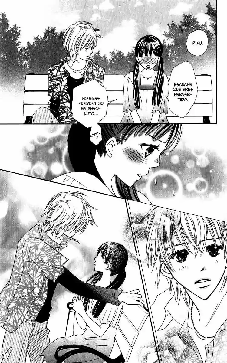 Koi Shitagari no Blue (2016) - Capítulo 12 - Página 35 - LectorTMOo