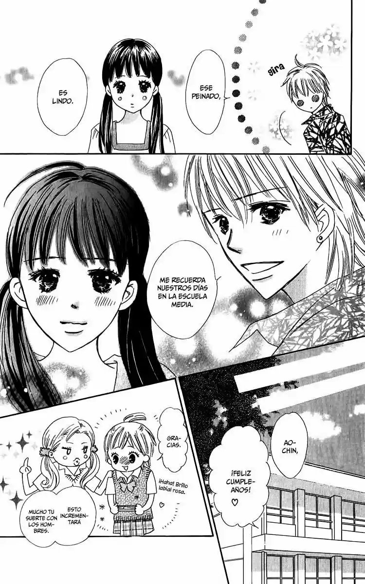 Koi Shitagari no Blue (2016) - Capítulo 12 - Página 37 - LectorTMOo