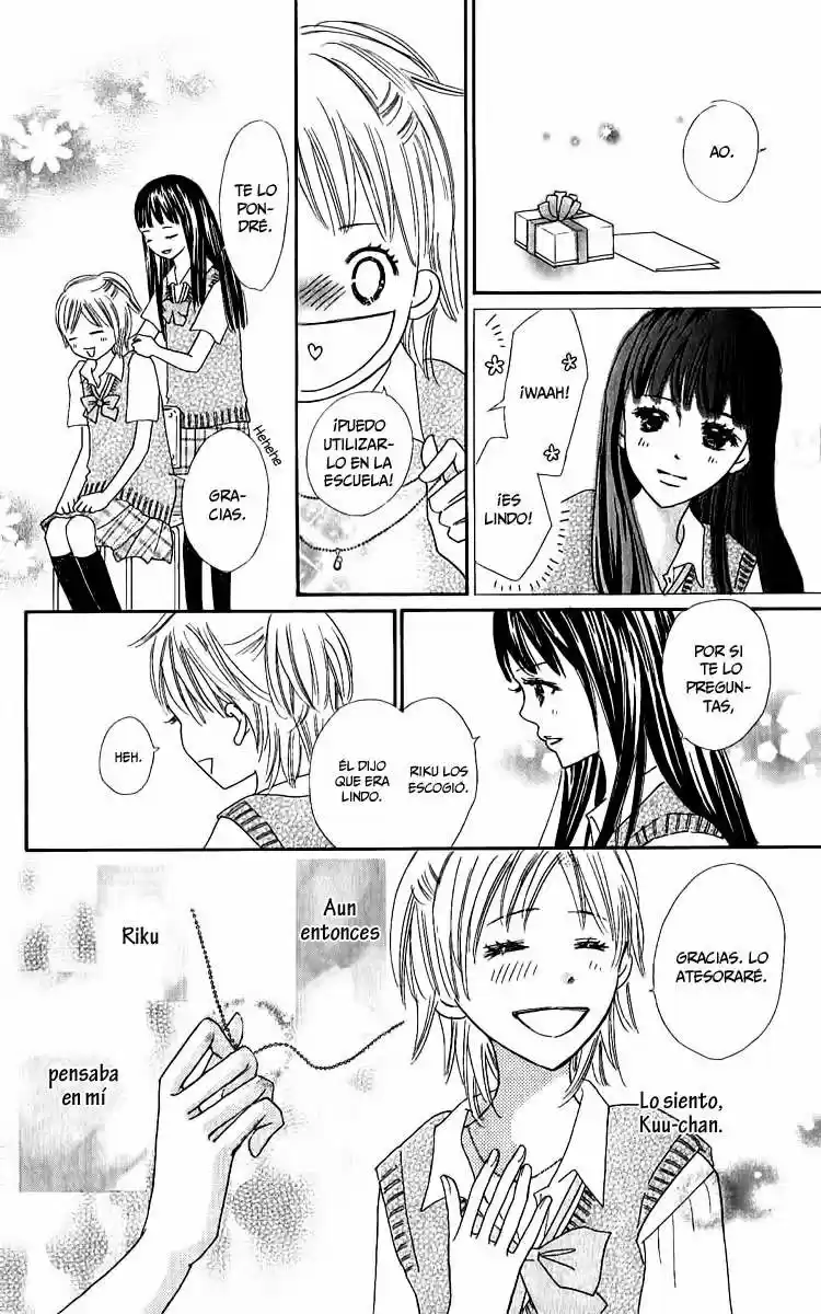 Koi Shitagari no Blue (2016) - Capítulo 12 - Página 38 - LectorTMOo