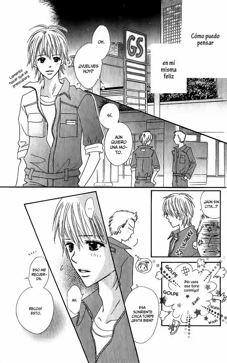 Koi Shitagari no Blue (2016) - Capítulo 12 - Página 39 - LectorTMOo