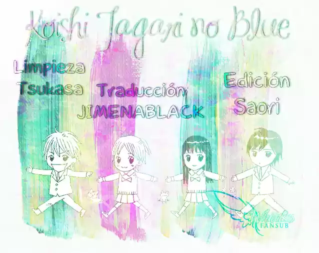 Koi Shitagari no Blue (2016) - Capítulo 13 - Página 2 - LectorTMOo