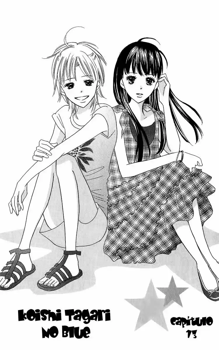 Koi Shitagari no Blue (2016) - Capítulo 13 - Página 8 - LectorTMOo