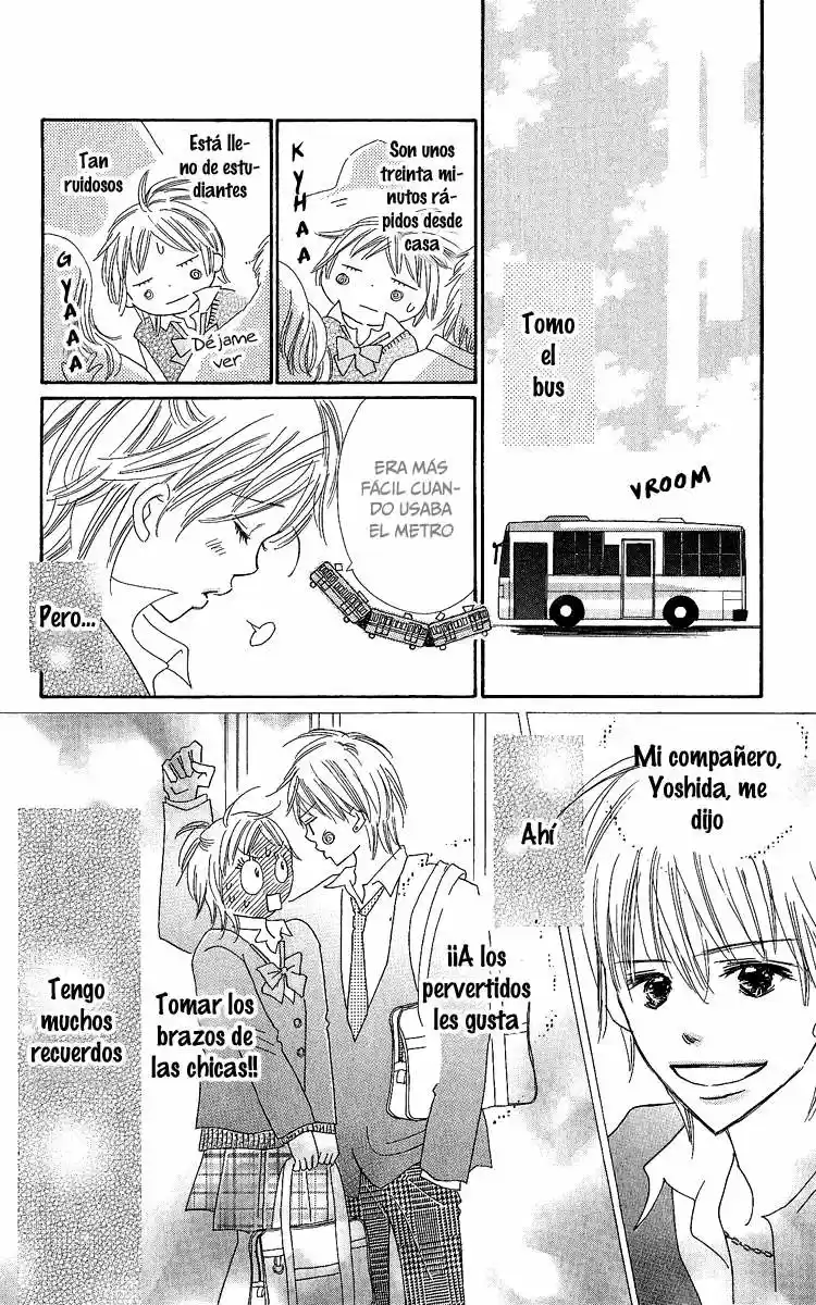 Koi Shitagari no Blue (2016) - Capítulo 13 - Página 13 - LectorTMOo