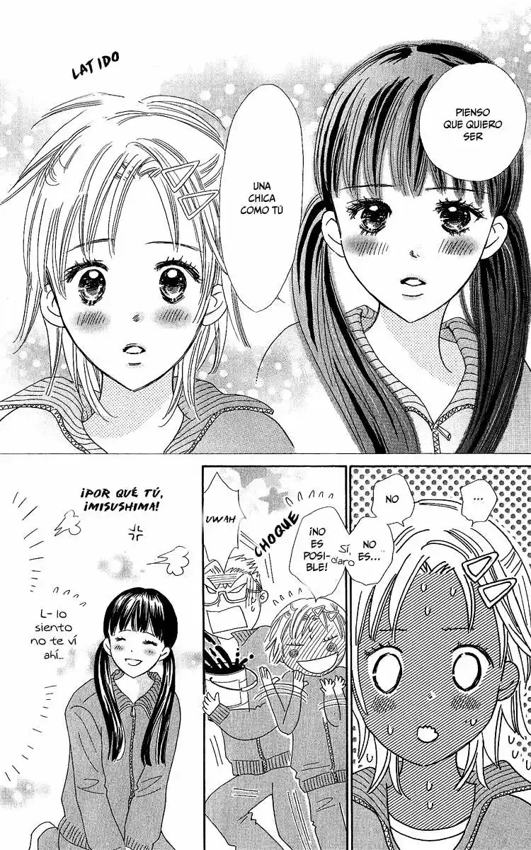 Koi Shitagari no Blue (2016) - Capítulo 13 - Página 23 - LectorTMOo