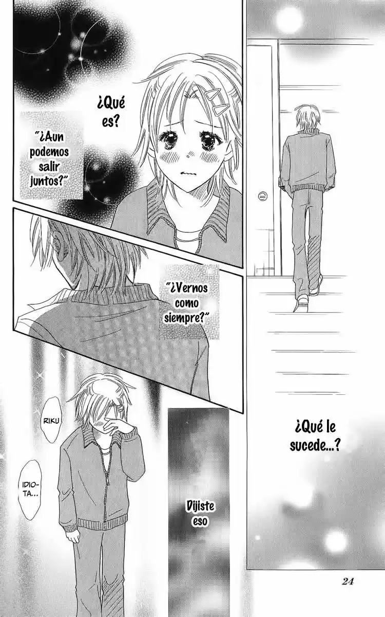 Koi Shitagari no Blue (2016) - Capítulo 13 - Página 27 - LectorTMOo