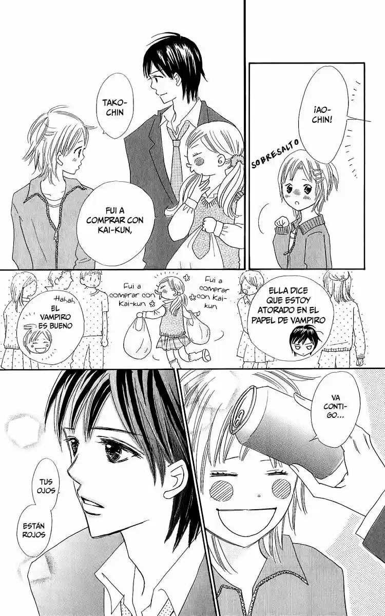 Koi Shitagari no Blue (2016) - Capítulo 13 - Página 28 - LectorTMOo