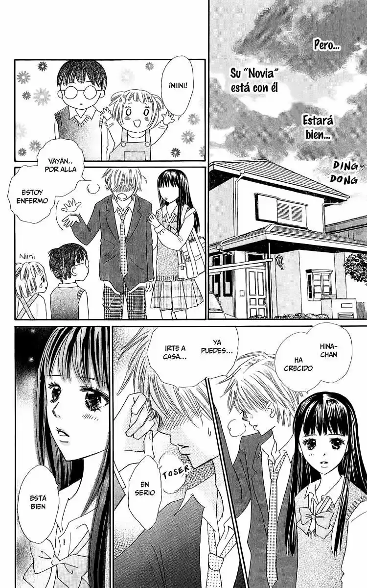 Koi Shitagari no Blue (2016) - Capítulo 13 - Página 31 - LectorTMOo