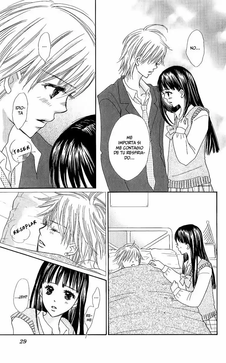 Koi Shitagari no Blue (2016) - Capítulo 13 - Página 32 - LectorTMOo