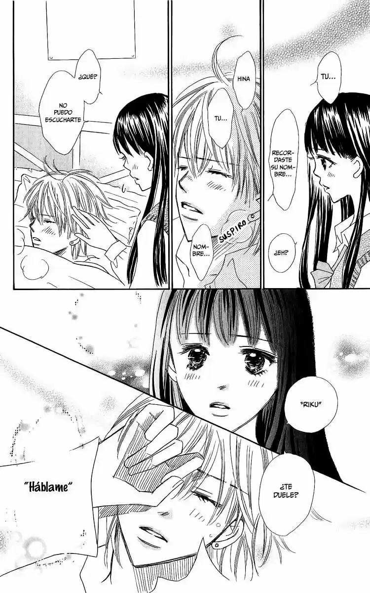 Koi Shitagari no Blue (2016) - Capítulo 13 - Página 33 - LectorTMOo