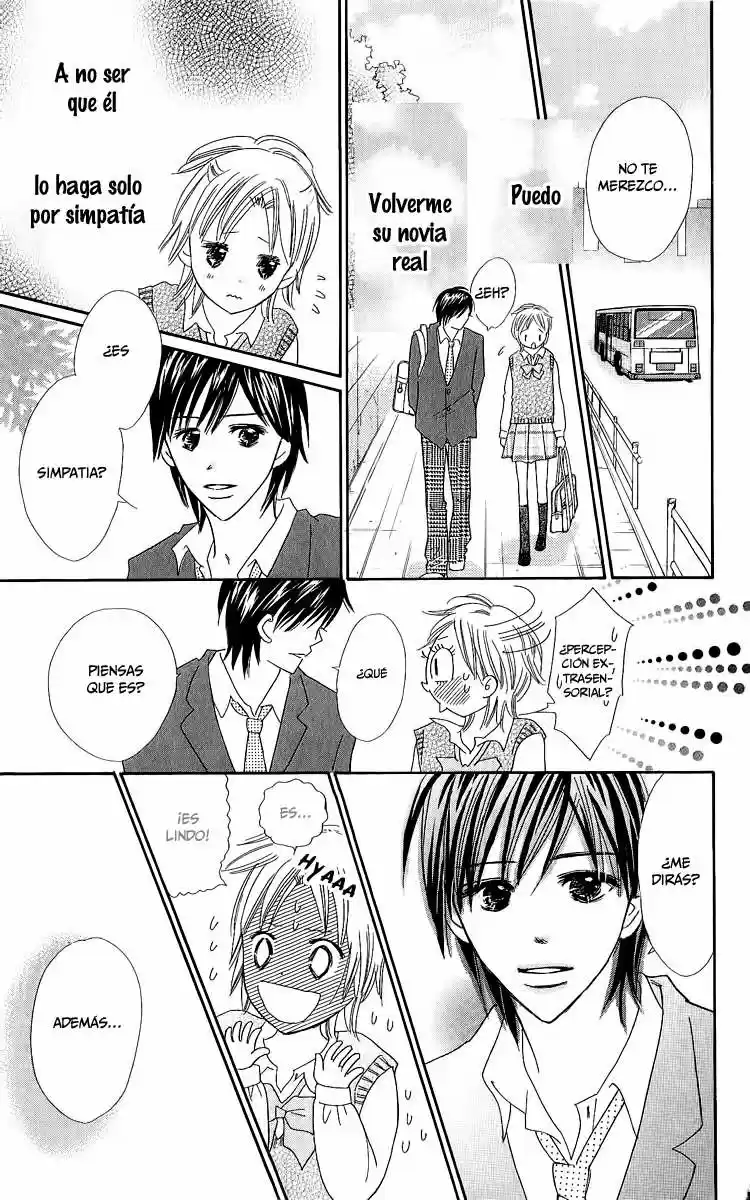 Koi Shitagari no Blue (2016) - Capítulo 13 - Página 40 - LectorTMOo