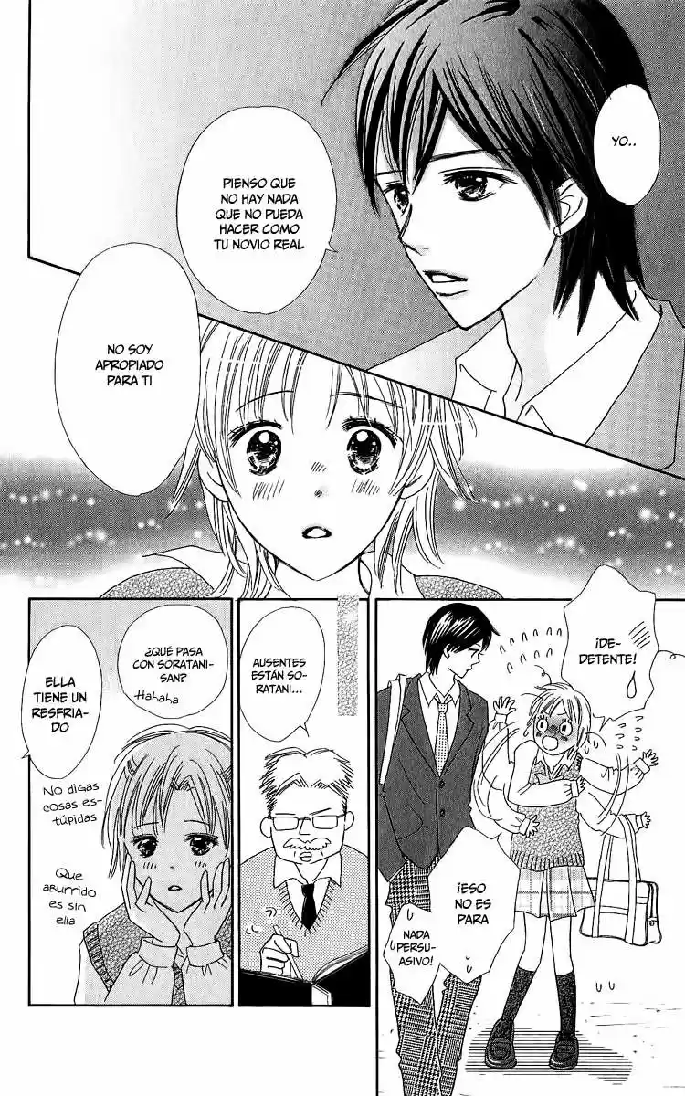 Koi Shitagari no Blue (2016) - Capítulo 13 - Página 41 - LectorTMOo