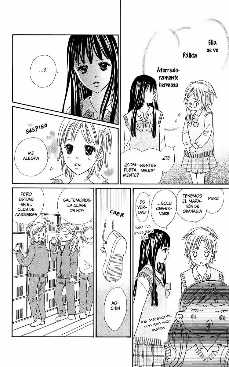 Koi Shitagari no Blue (2016) - Capítulo 13 - Página 45 - LectorTMOo