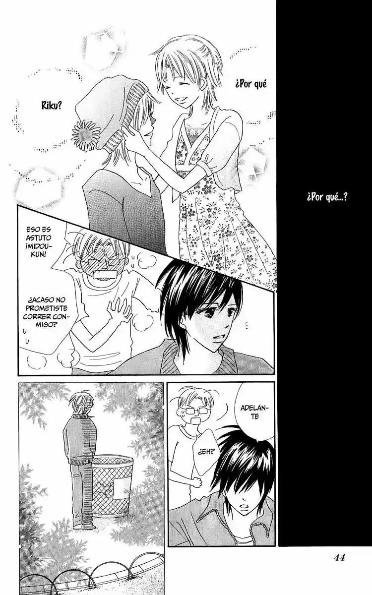 Koi Shitagari no Blue (2016) - Capítulo 13 - Página 47 - LectorTMOo