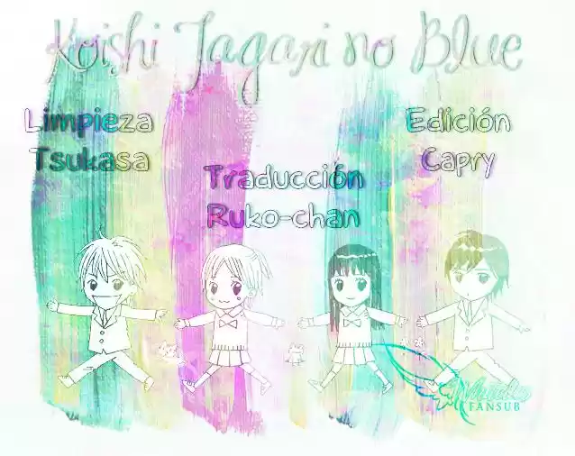 Koi Shitagari no Blue (2016) - Capítulo 14 - Página 1 - LectorTMOo