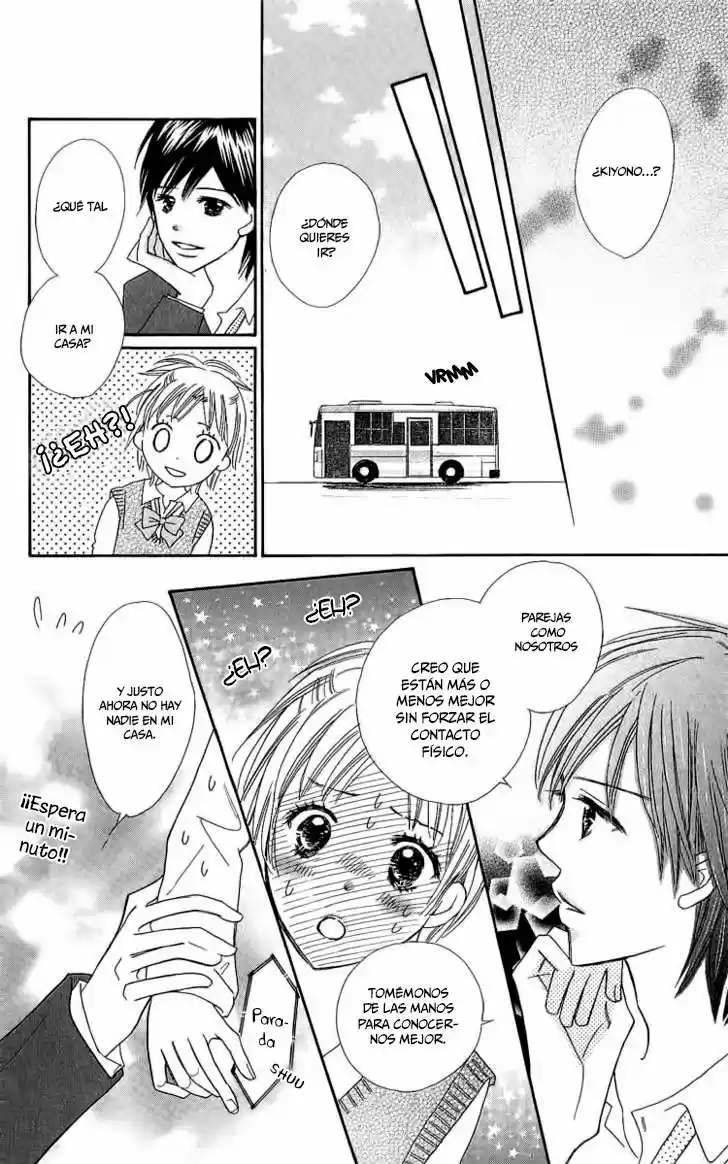 Koi Shitagari no Blue (2016) - Capítulo 14 - Página 13 - LectorTMOo