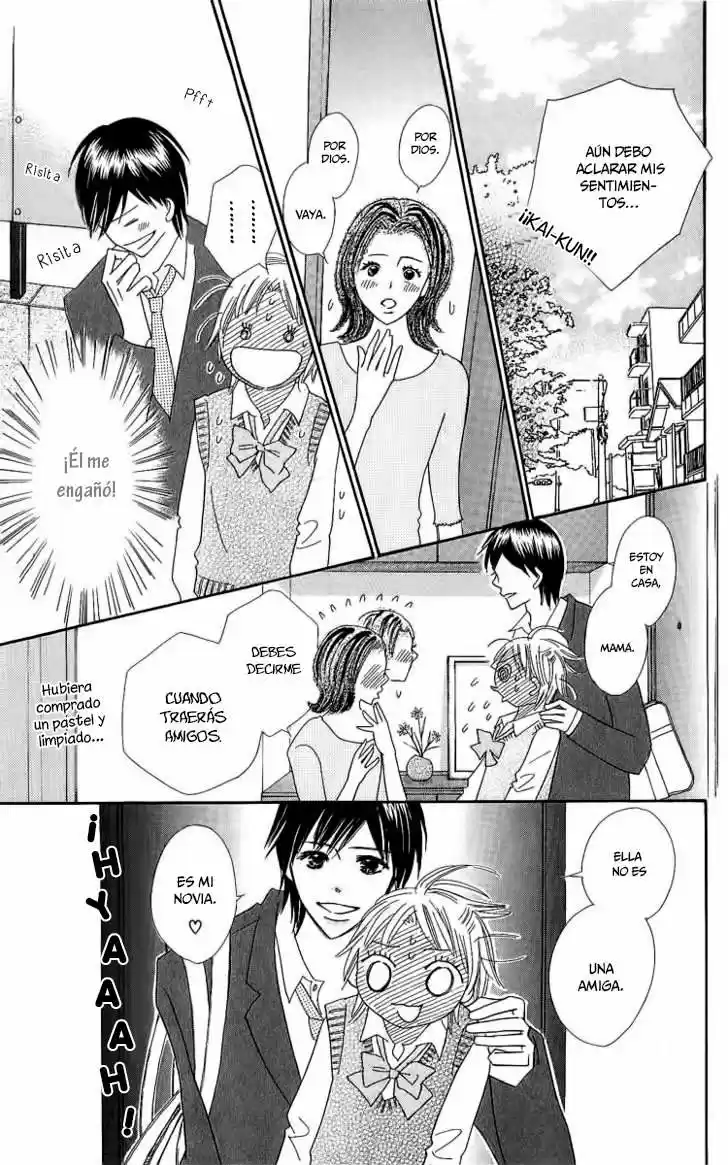 Koi Shitagari no Blue (2016) - Capítulo 14 - Página 14 - LectorTMOo