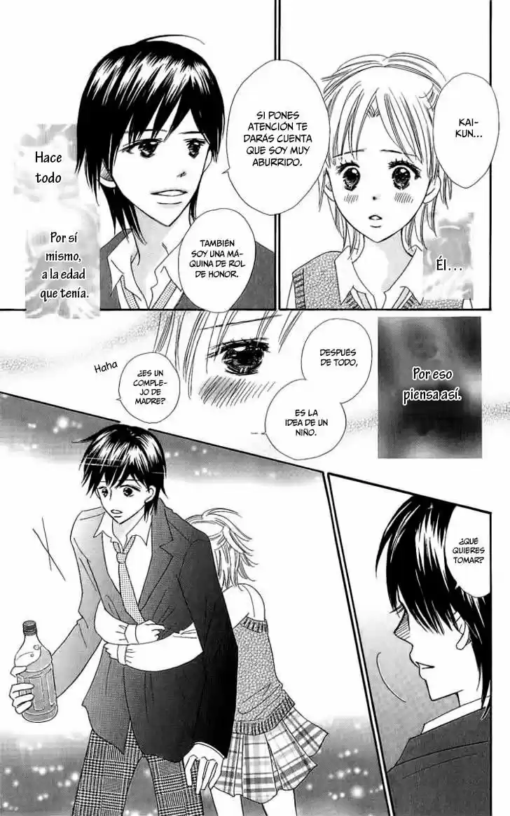 Koi Shitagari no Blue (2016) - Capítulo 14 - Página 18 - LectorTMOo