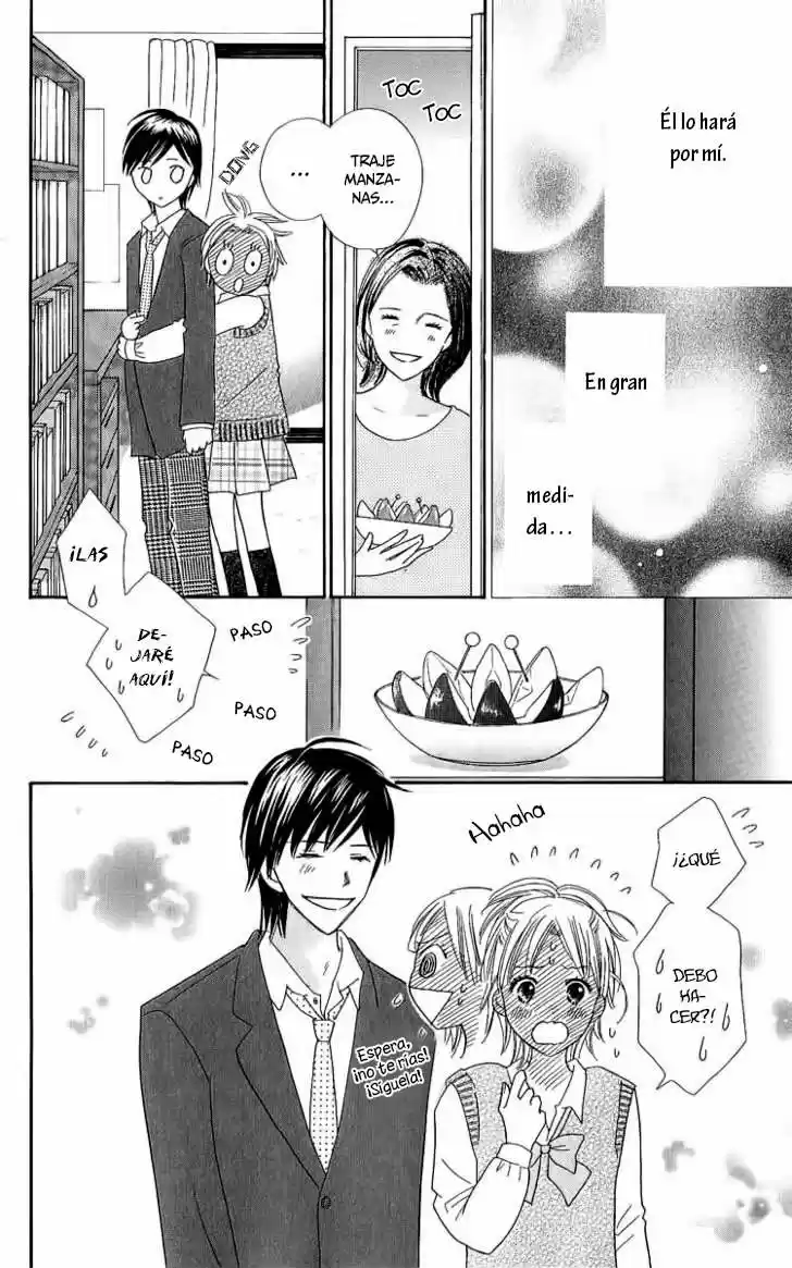 Koi Shitagari no Blue (2016) - Capítulo 14 - Página 21 - LectorTMOo