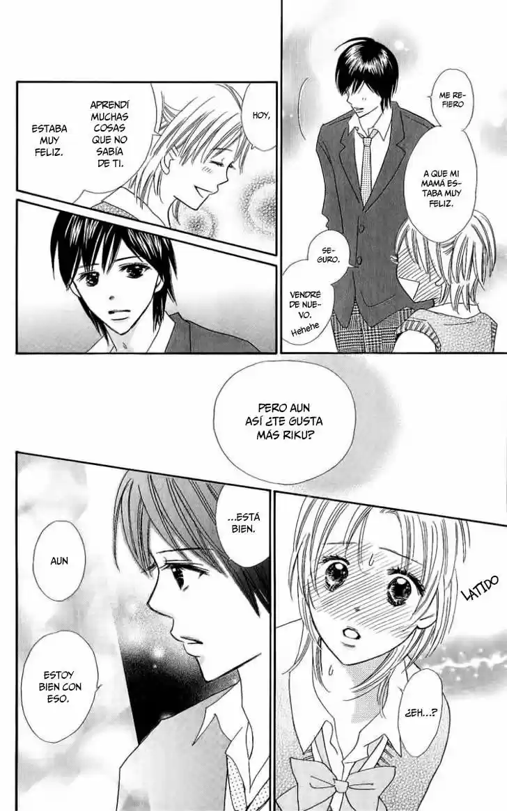 Koi Shitagari no Blue (2016) - Capítulo 14 - Página 23 - LectorTMOo