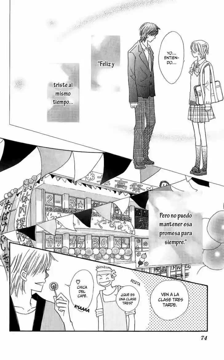 Koi Shitagari no Blue (2016) - Capítulo 14 - Página 25 - LectorTMOo