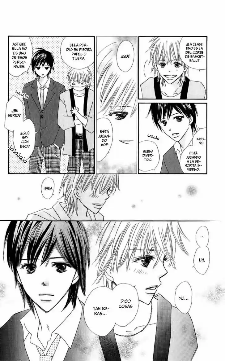 Koi Shitagari no Blue (2016) - Capítulo 14 - Página 27 - LectorTMOo