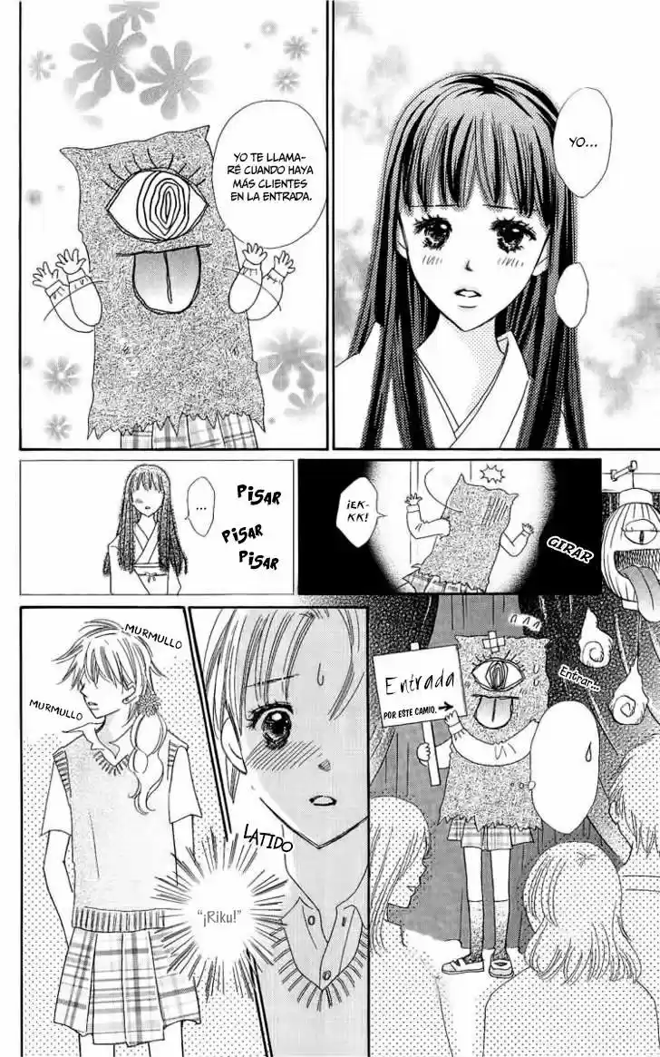 Koi Shitagari no Blue (2016) - Capítulo 14 - Página 31 - LectorTMOo