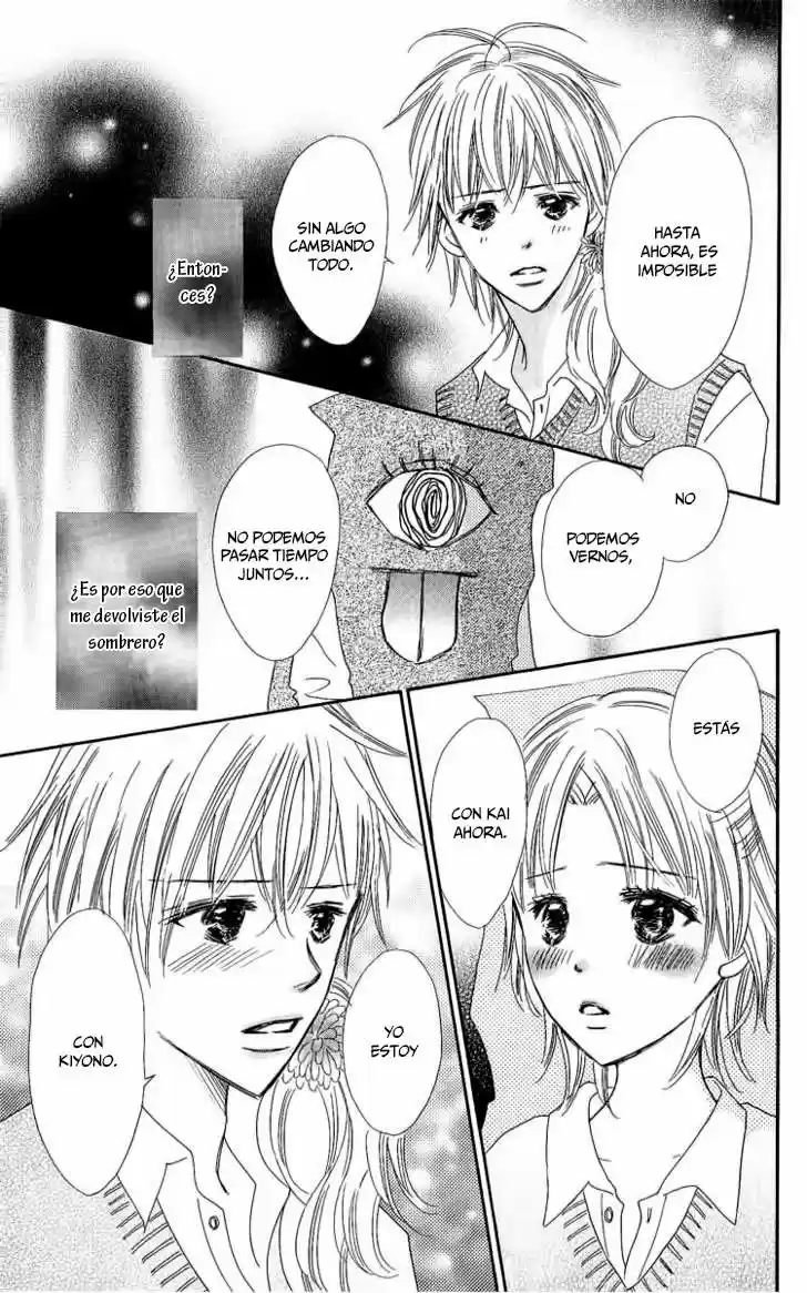 Koi Shitagari no Blue (2016) - Capítulo 14 - Página 34 - LectorTMOo
