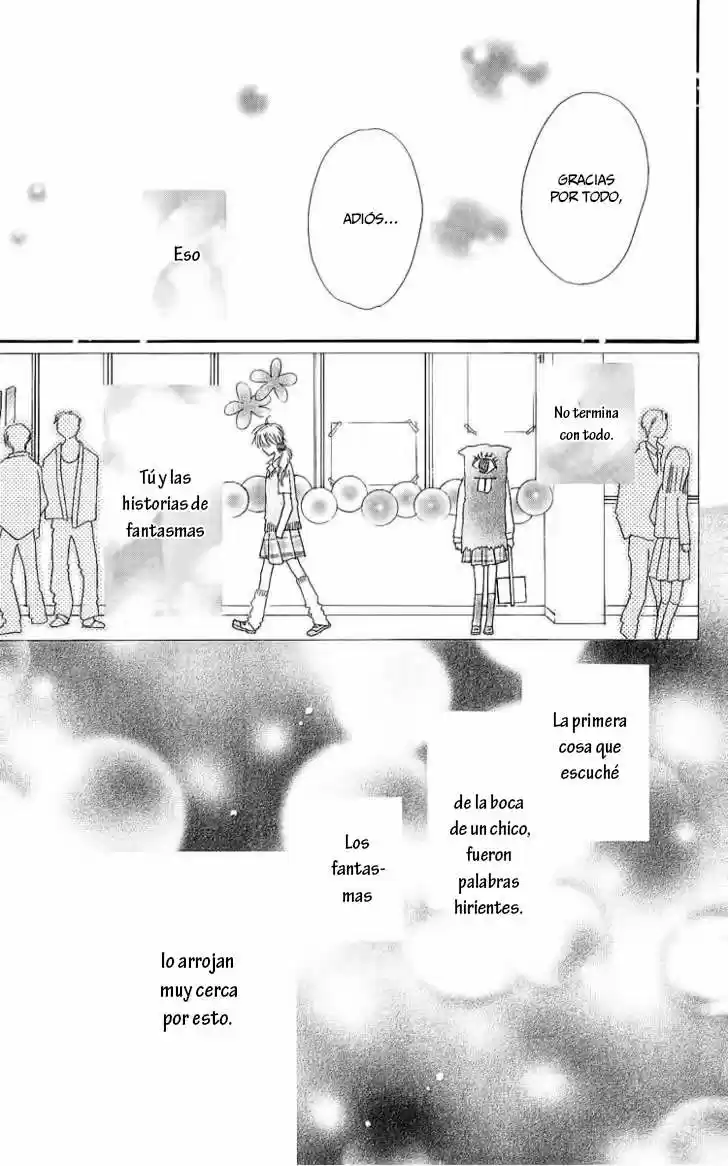 Koi Shitagari no Blue (2016) - Capítulo 14 - Página 36 - LectorTMOo
