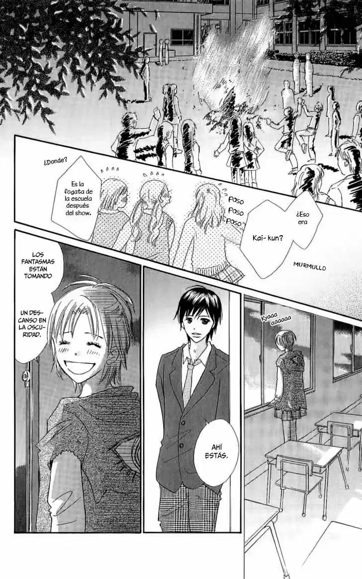 Koi Shitagari no Blue (2016) - Capítulo 14 - Página 37 - LectorTMOo
