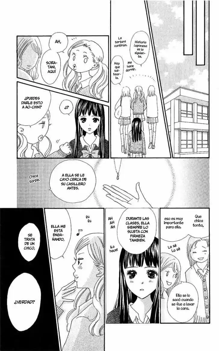 Koi Shitagari no Blue (2016) - Capítulo 14 - Página 42 - LectorTMOo