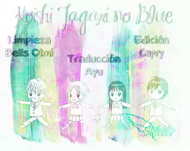 Koi Shitagari no Blue (2016) - Capítulo 15 - Página 1 - LectorTMOo