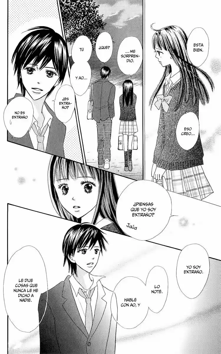 Koi Shitagari no Blue (2016) - Capítulo 15 - Página 9 - LectorTMOo