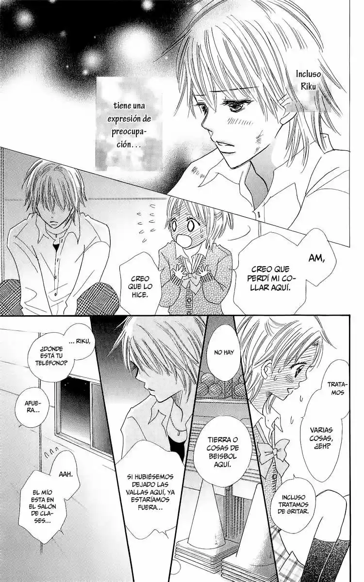 Koi Shitagari no Blue (2016) - Capítulo 15 - Página 18 - LectorTMOo