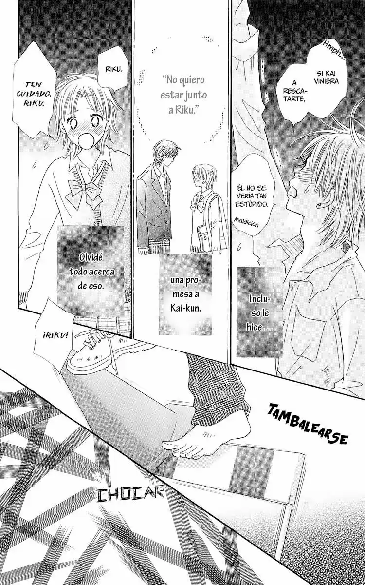 Koi Shitagari no Blue (2016) - Capítulo 15 - Página 23 - LectorTMOo