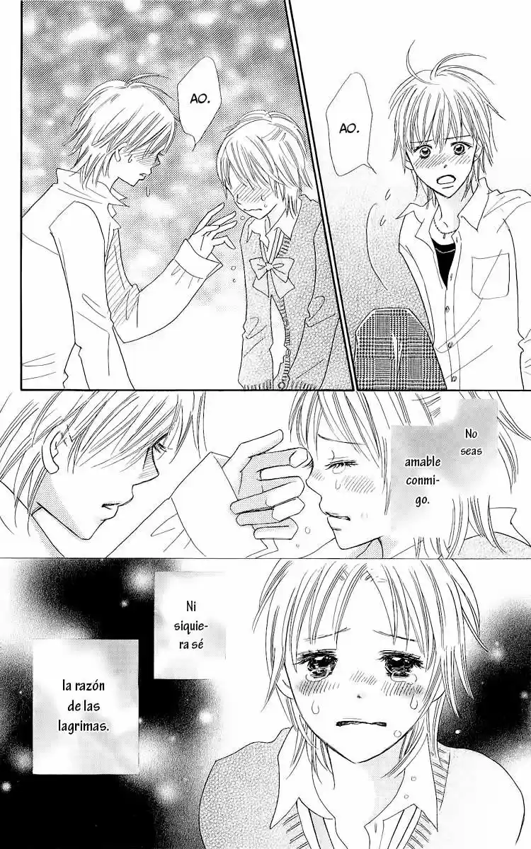 Koi Shitagari no Blue (2016) - Capítulo 15 - Página 27 - LectorTMOo