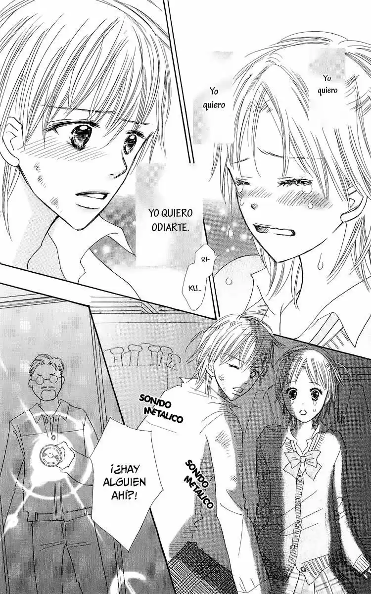 Koi Shitagari no Blue (2016) - Capítulo 15 - Página 28 - LectorTMOo