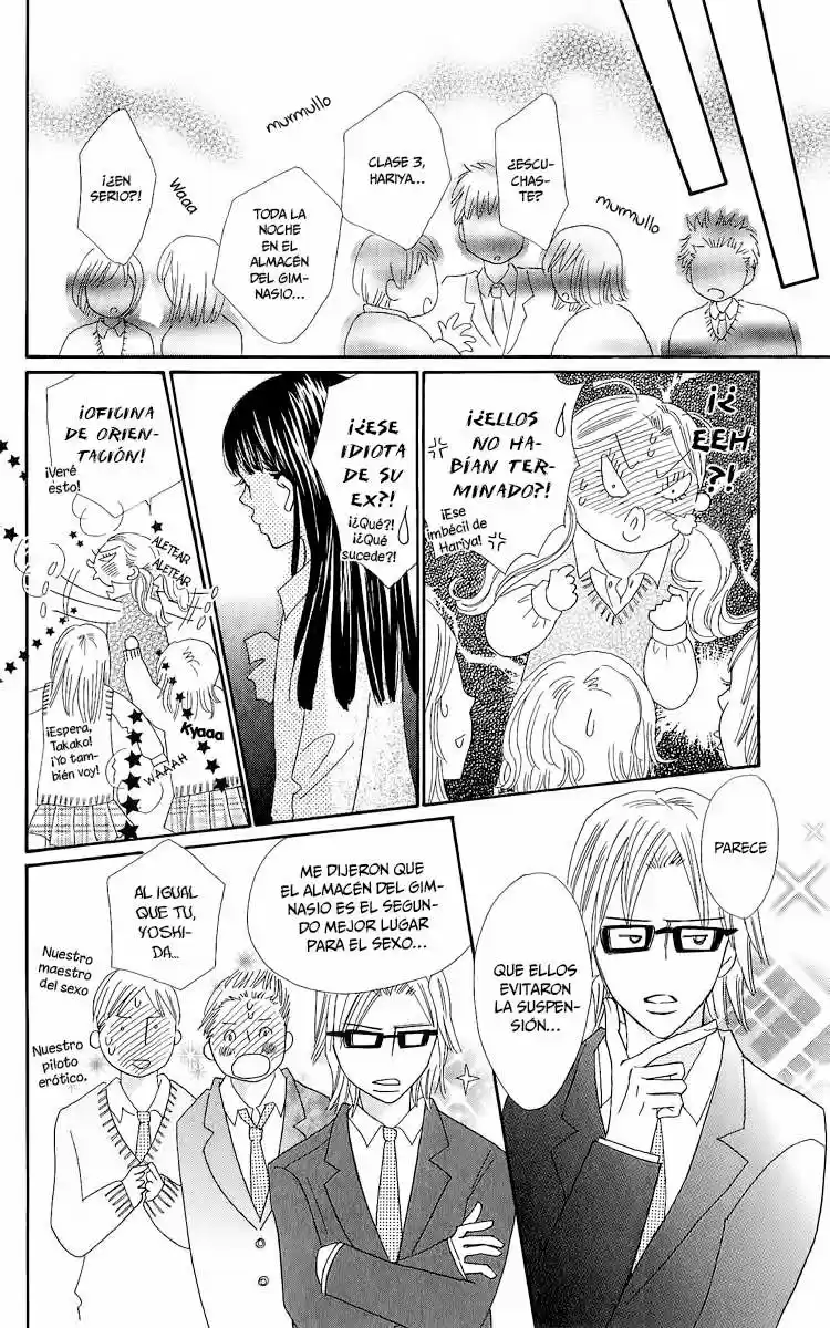 Koi Shitagari no Blue (2016) - Capítulo 15 - Página 29 - LectorTMOo