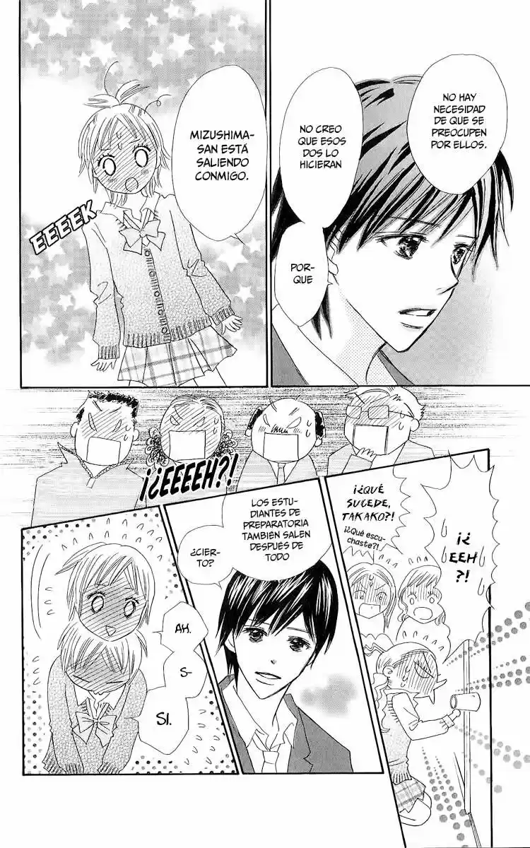 Koi Shitagari no Blue (2016) - Capítulo 15 - Página 31 - LectorTMOo
