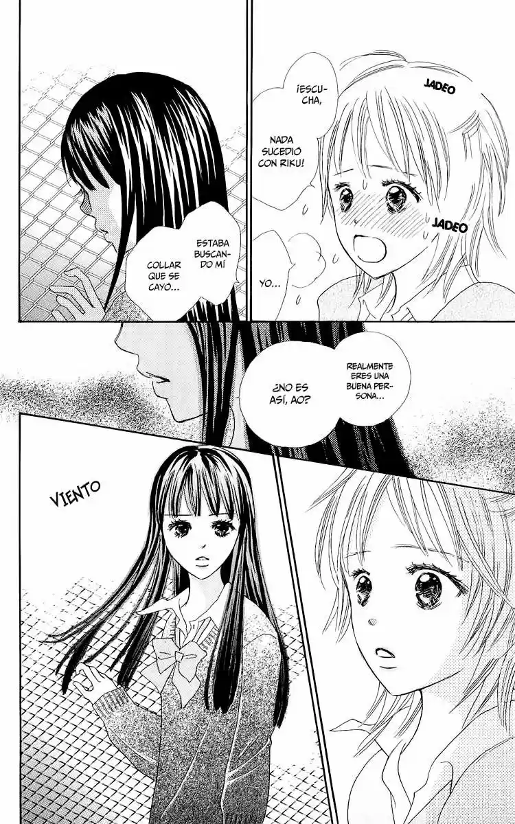 Koi Shitagari no Blue (2016) - Capítulo 15 - Página 35 - LectorTMOo