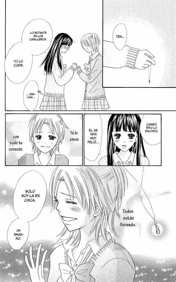 Koi Shitagari no Blue (2016) - Capítulo 15 - Página 41 - LectorTMOo