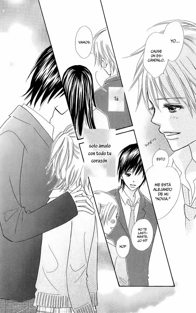 Koi Shitagari no Blue (2016) - Capítulo 15 - Página 45 - LectorTMOo