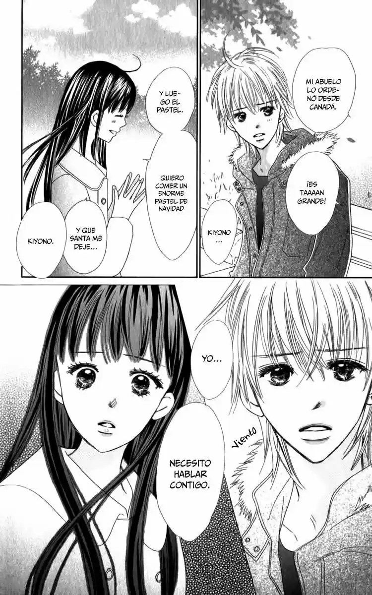 Koi Shitagari no Blue (2016) - Capítulo 17 - Página 11 - LectorTMOo