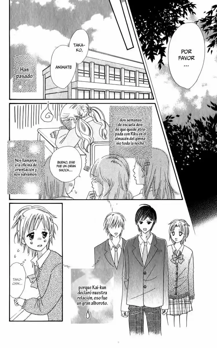 Koi Shitagari no Blue (2016) - Capítulo 17 - Página 15 - LectorTMOo