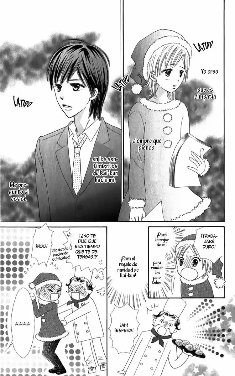 Koi Shitagari no Blue (2016) - Capítulo 17 - Página 22 - LectorTMOo